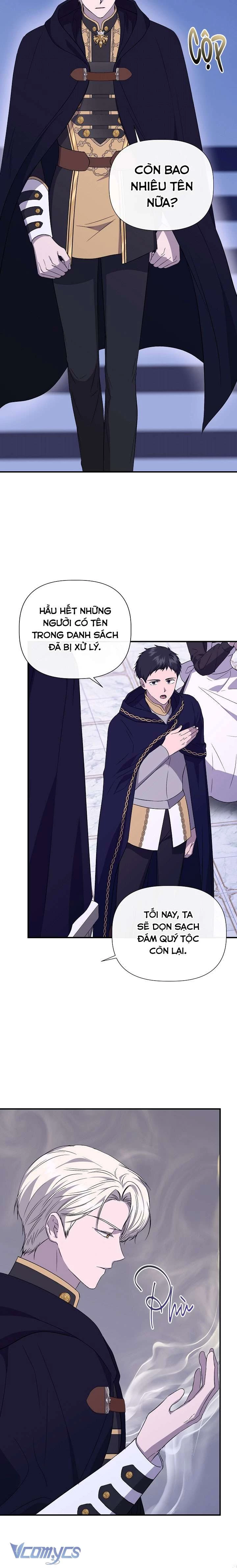 Tôi Không Phải Là Cinderella Chapter 113 - 8