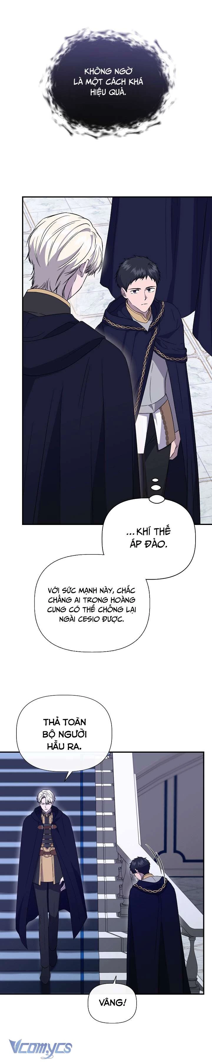 Tôi Không Phải Là Cinderella Chapter 113 - 10