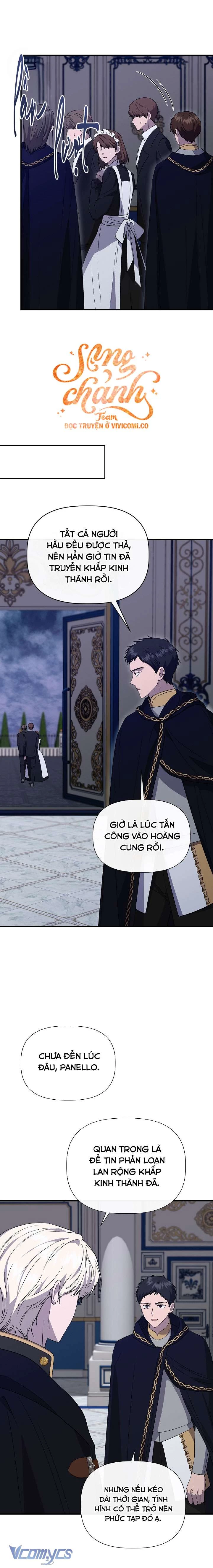 Tôi Không Phải Là Cinderella Chapter 113 - 11