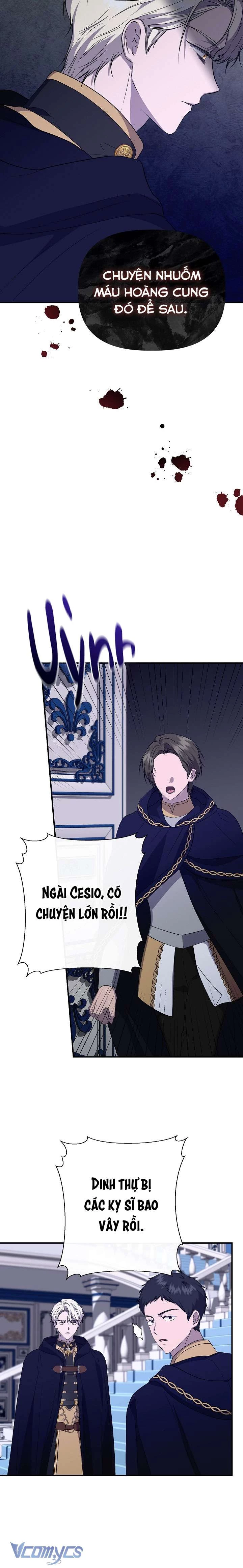 Tôi Không Phải Là Cinderella Chapter 113 - 15