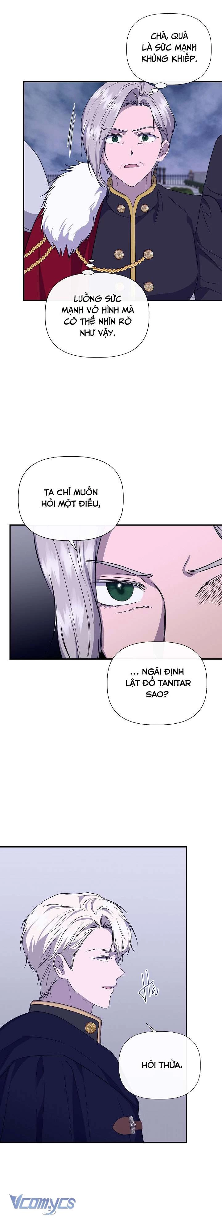 Tôi Không Phải Là Cinderella Chapter 113 - 18