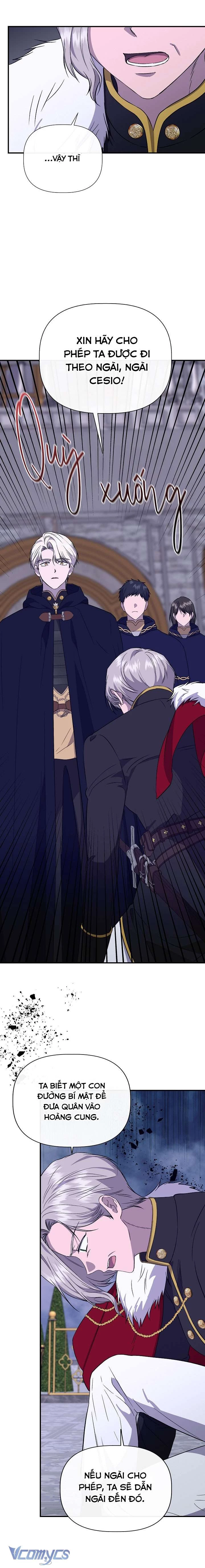 Tôi Không Phải Là Cinderella Chapter 113 - 19