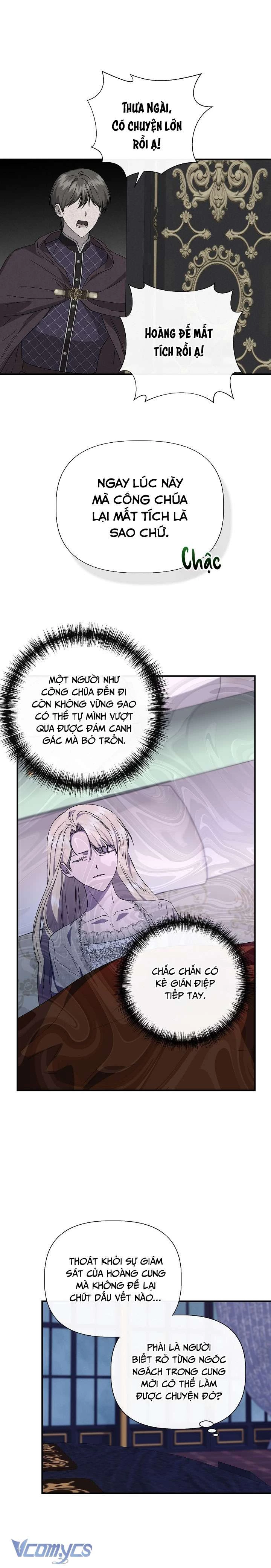 Tôi Không Phải Là Cinderella Chapter 113 - 22