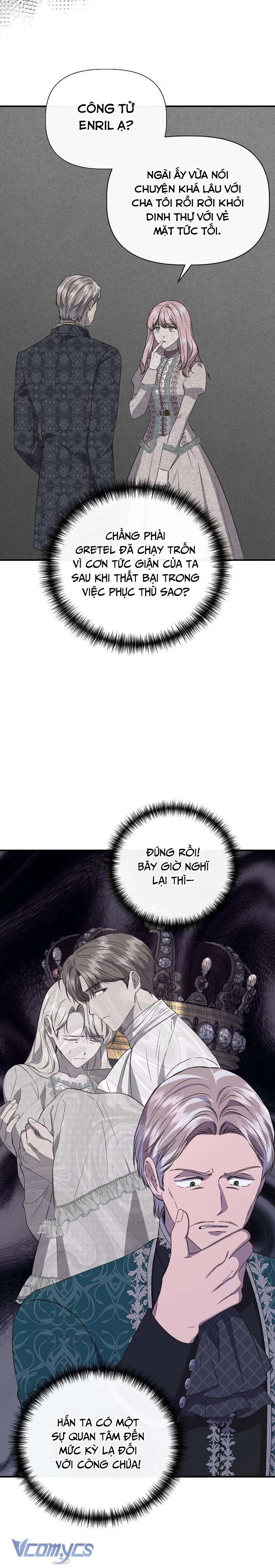 Tôi Không Phải Là Cinderella Chapter 113 - 24