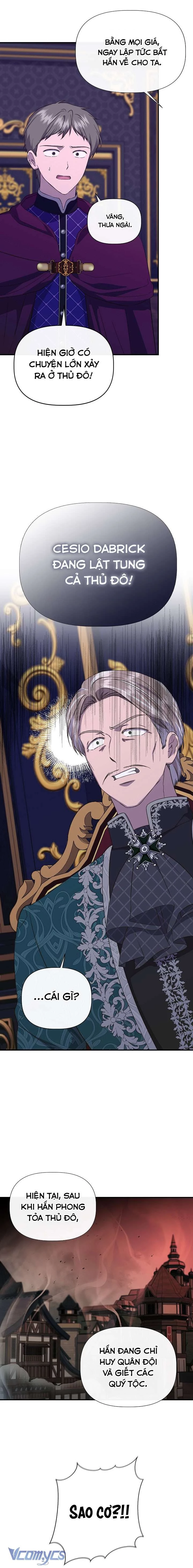 Tôi Không Phải Là Cinderella Chapter 113 - 26