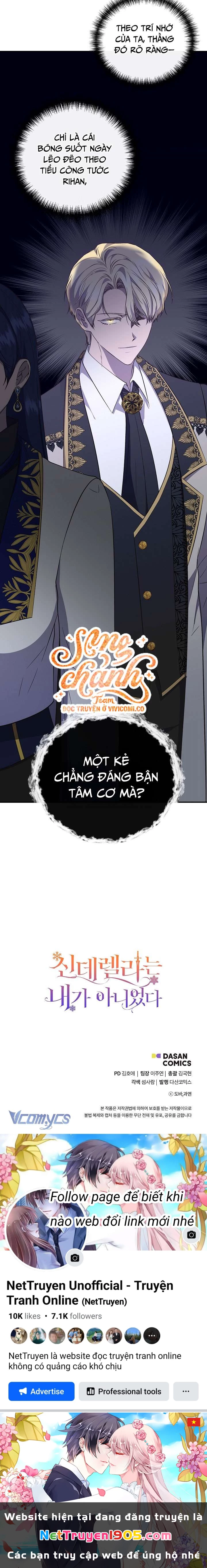 Tôi Không Phải Là Cinderella Chapter 113 - 28