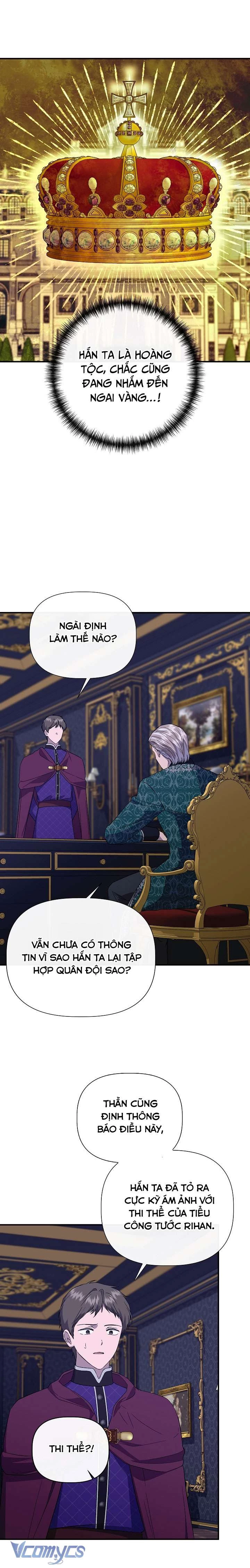 Tôi Không Phải Là Cinderella Chapter 114 - 2