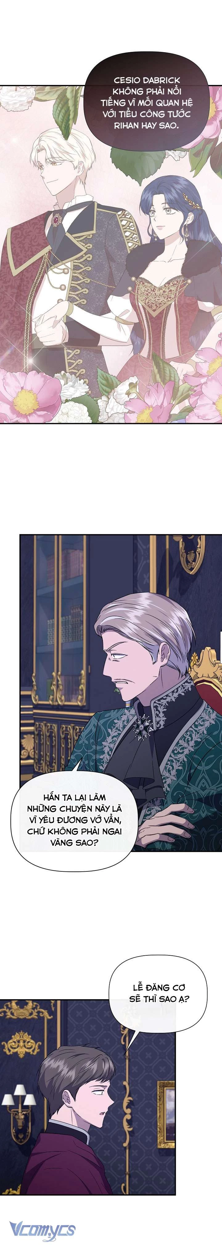 Tôi Không Phải Là Cinderella Chapter 114 - 3