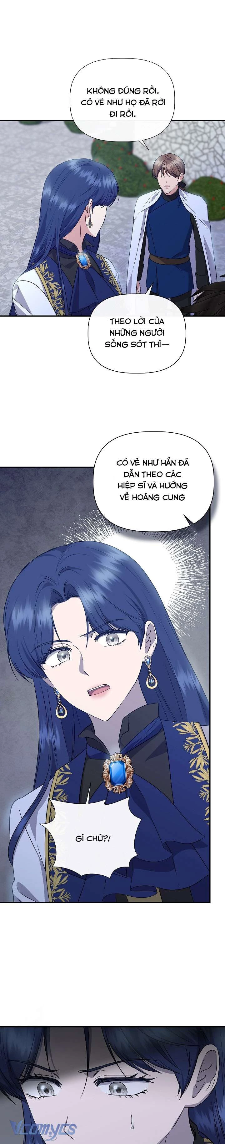 Tôi Không Phải Là Cinderella Chapter 114 - 7