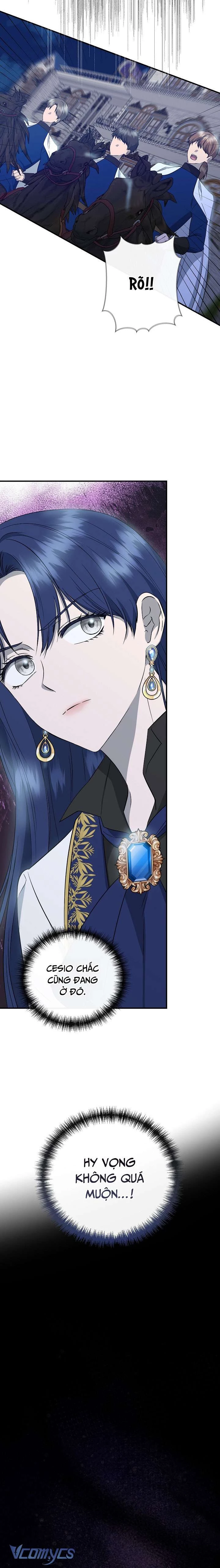 Tôi Không Phải Là Cinderella Chapter 114 - 14