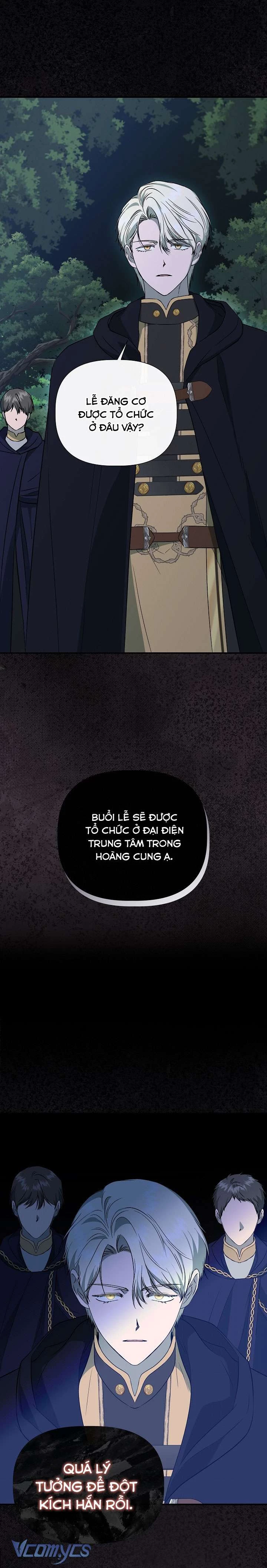 Tôi Không Phải Là Cinderella Chapter 114 - 16