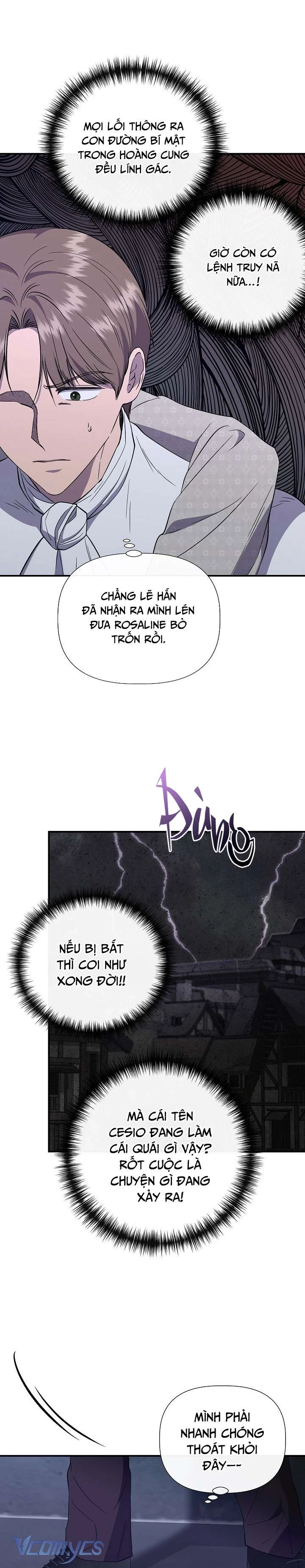 Tôi Không Phải Là Cinderella Chapter 114 - 21