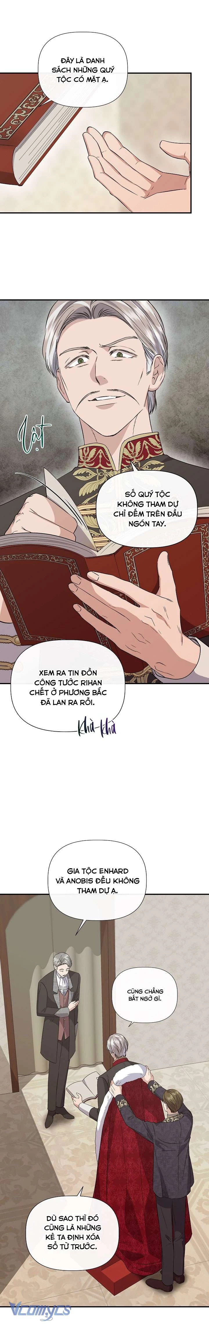Tôi Không Phải Là Cinderella Chapter 115 - 3