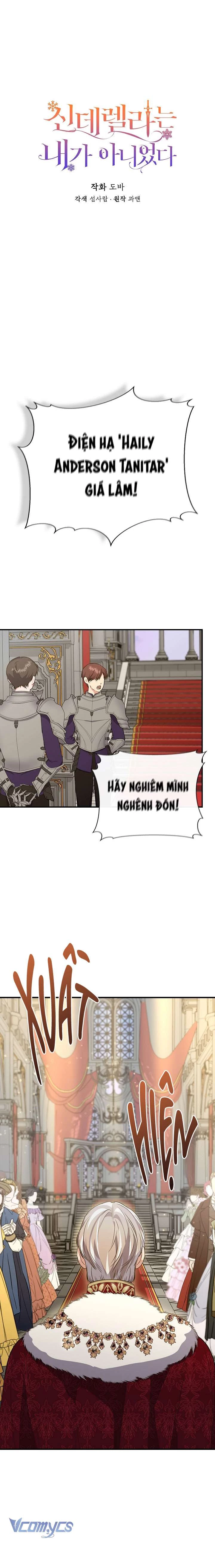 Tôi Không Phải Là Cinderella Chapter 115 - 5