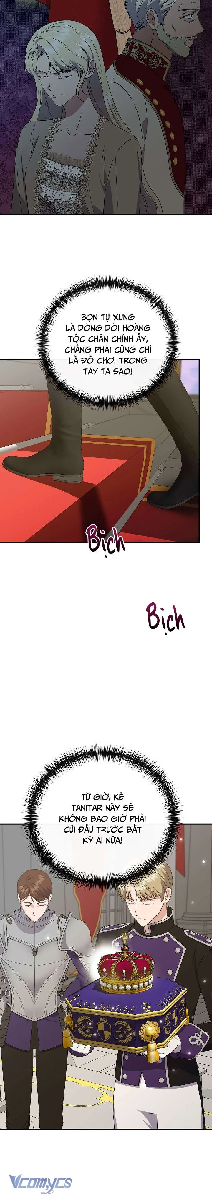 Tôi Không Phải Là Cinderella Chapter 115 - 8