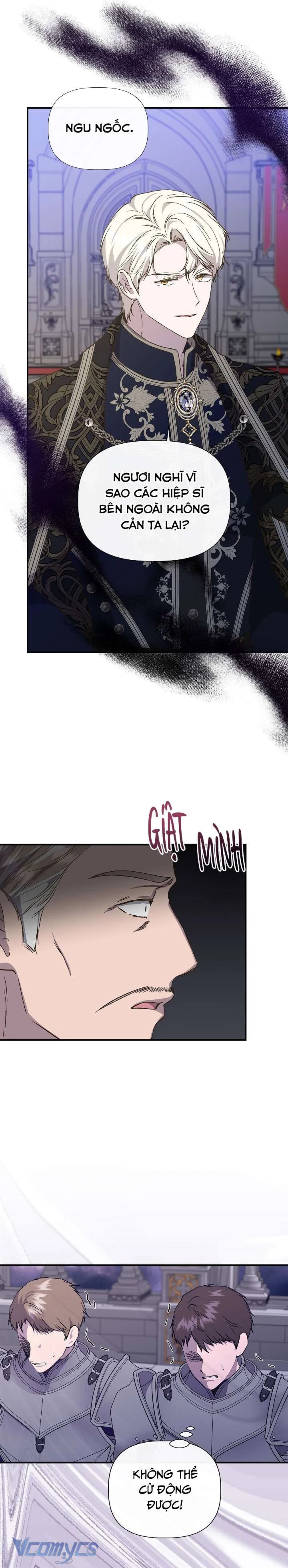 Tôi Không Phải Là Cinderella Chapter 115 - 18