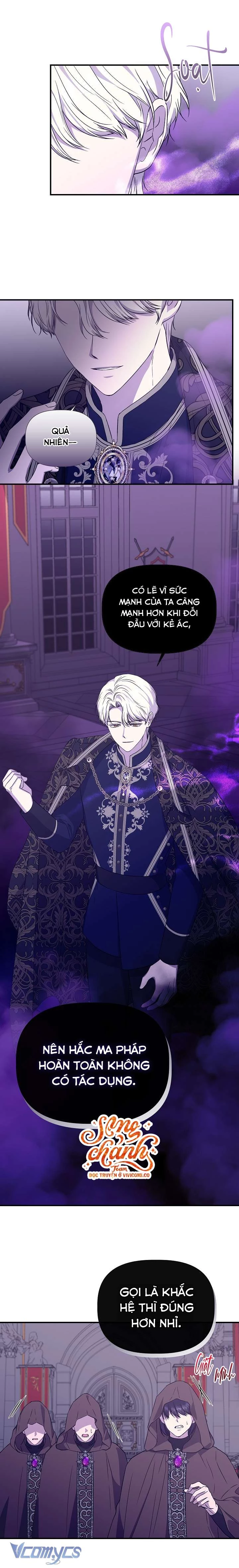 Tôi Không Phải Là Cinderella Chapter 116 - 10