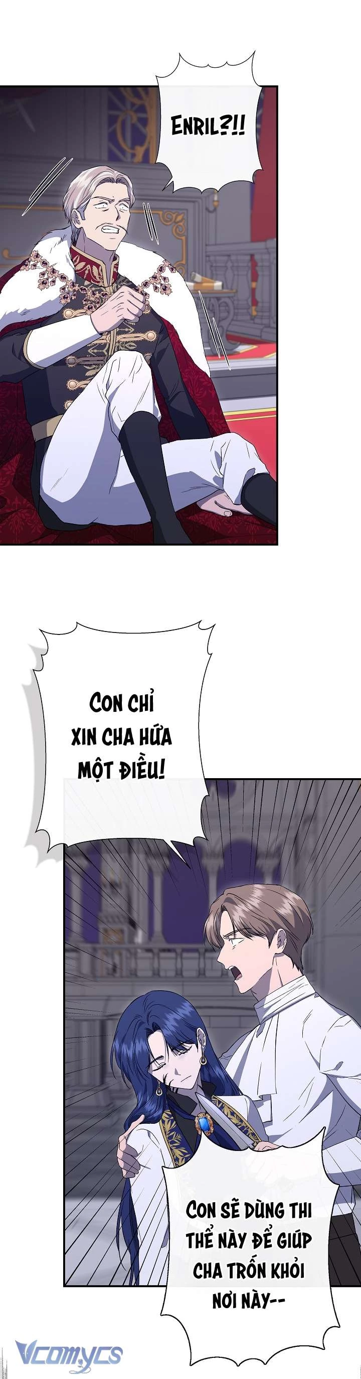 Tôi Không Phải Là Cinderella Chapter 117 - 4