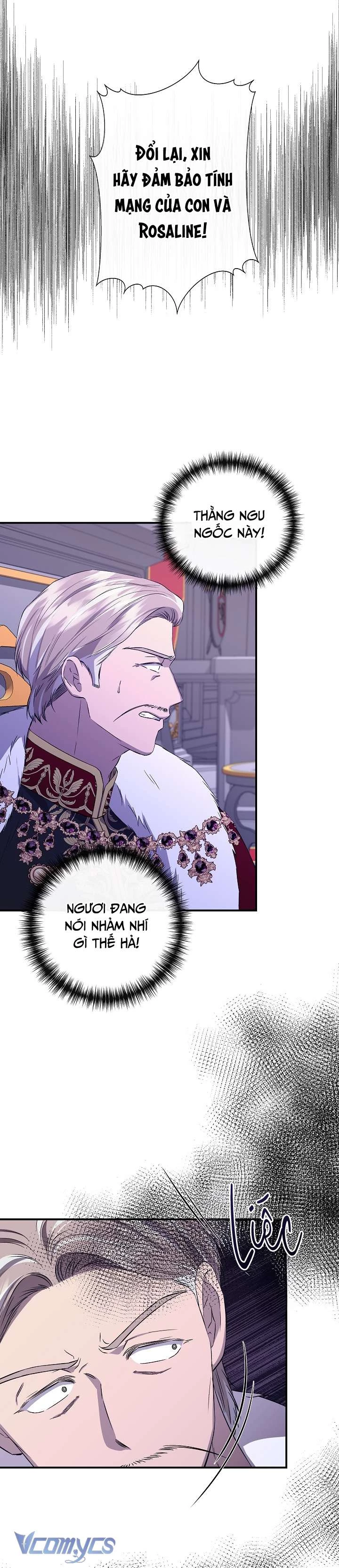 Tôi Không Phải Là Cinderella Chapter 117 - 5