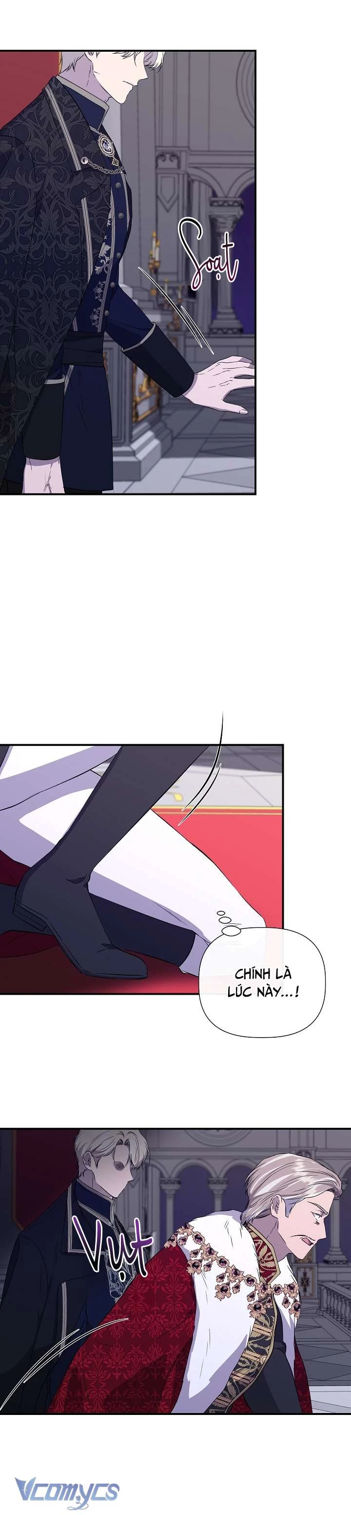 Tôi Không Phải Là Cinderella Chapter 117 - 8