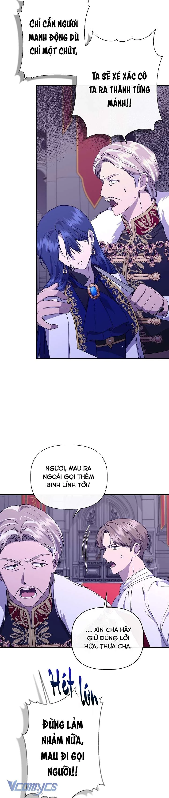 Tôi Không Phải Là Cinderella Chapter 117 - 11