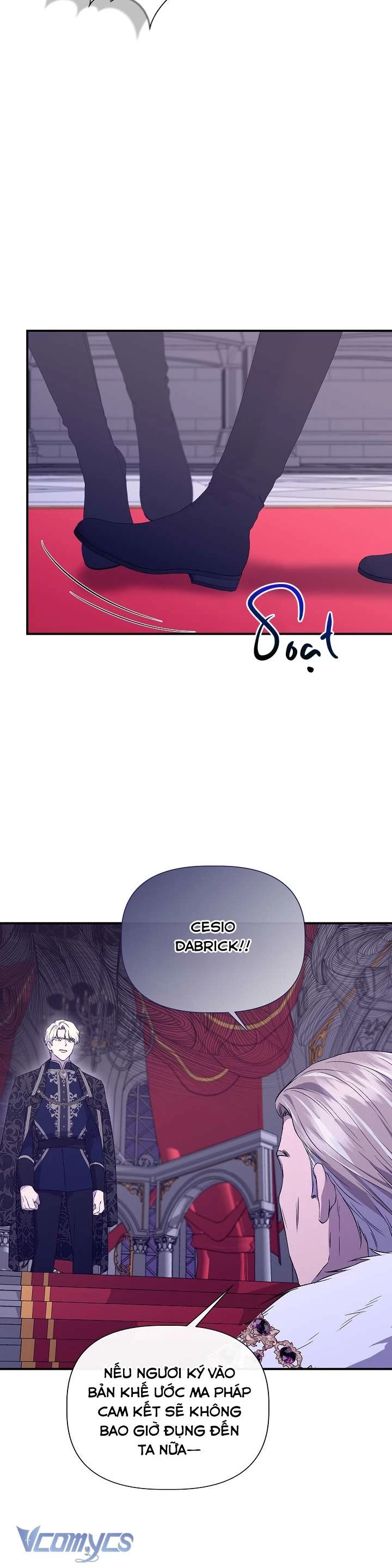 Tôi Không Phải Là Cinderella Chapter 117 - 12