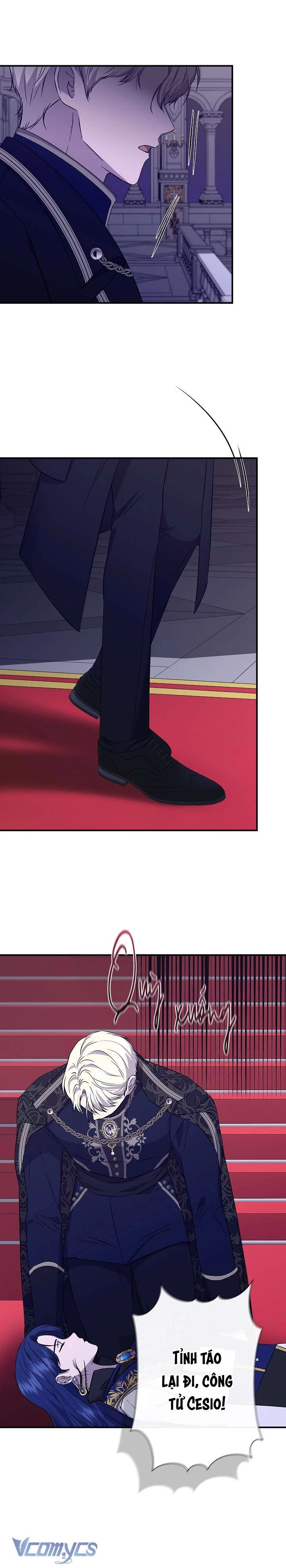 Tôi Không Phải Là Cinderella Chapter 117 - 23