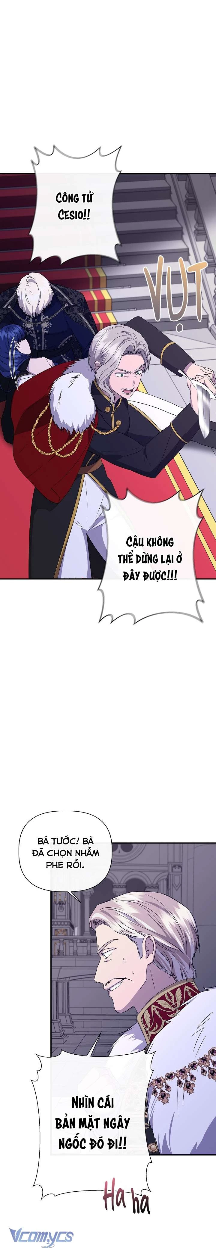 Tôi Không Phải Là Cinderella Chapter 117 - 27