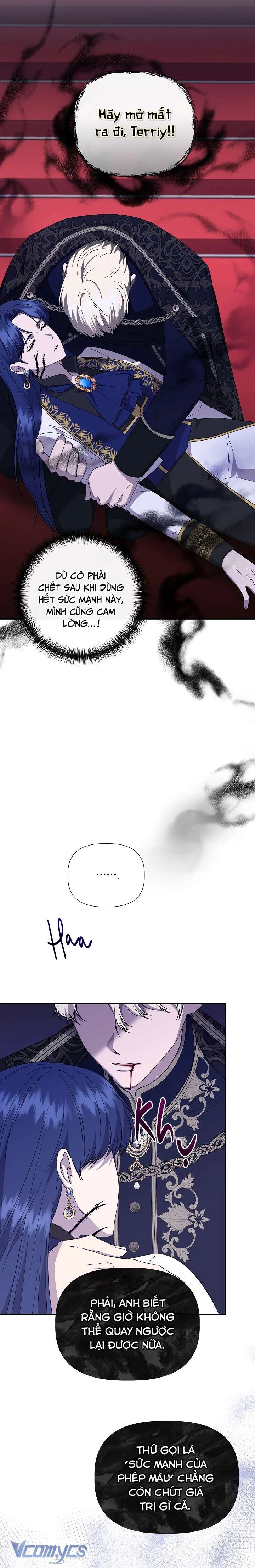 Tôi Không Phải Là Cinderella Chapter 117 - 30