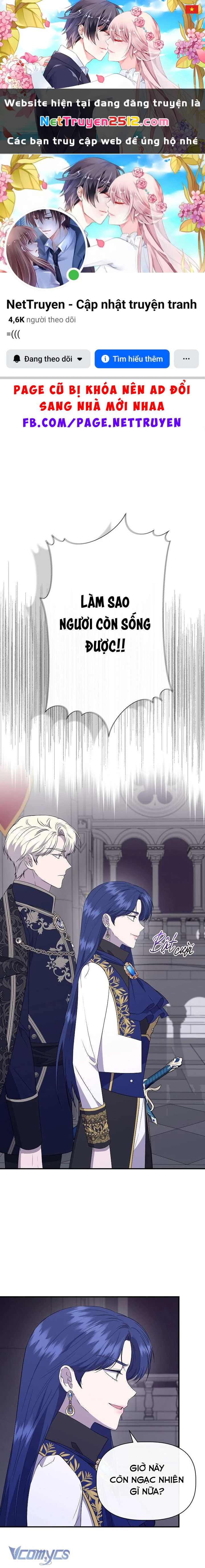 Tôi Không Phải Là Cinderella Chapter 119 - 1