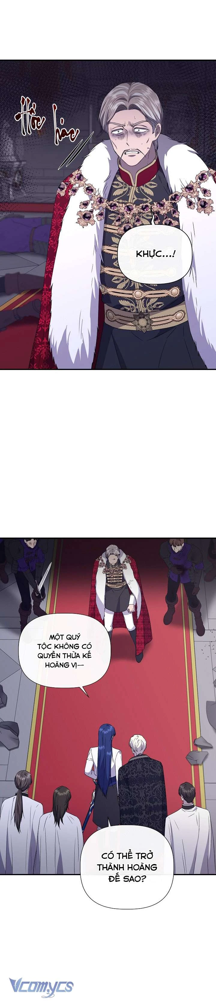 Tôi Không Phải Là Cinderella Chapter 119 - 2