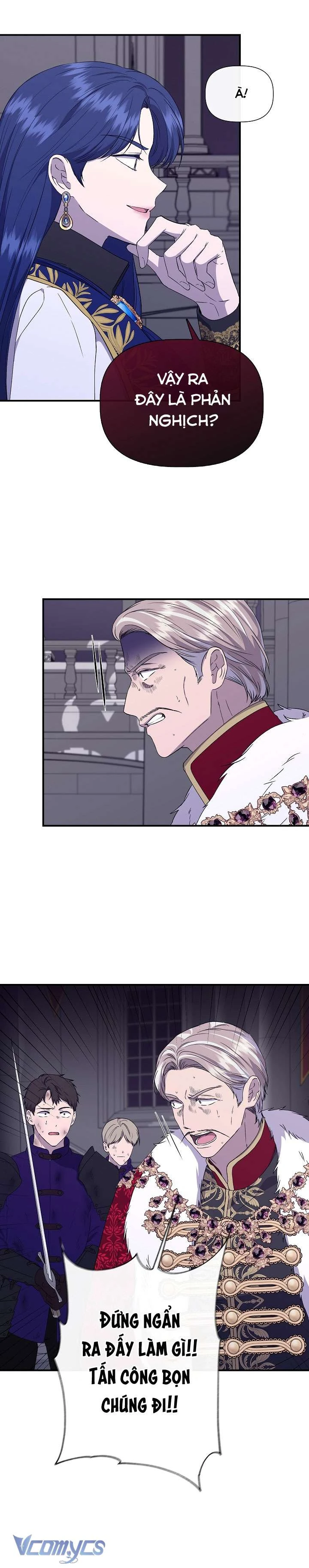 Tôi Không Phải Là Cinderella Chapter 119 - 3