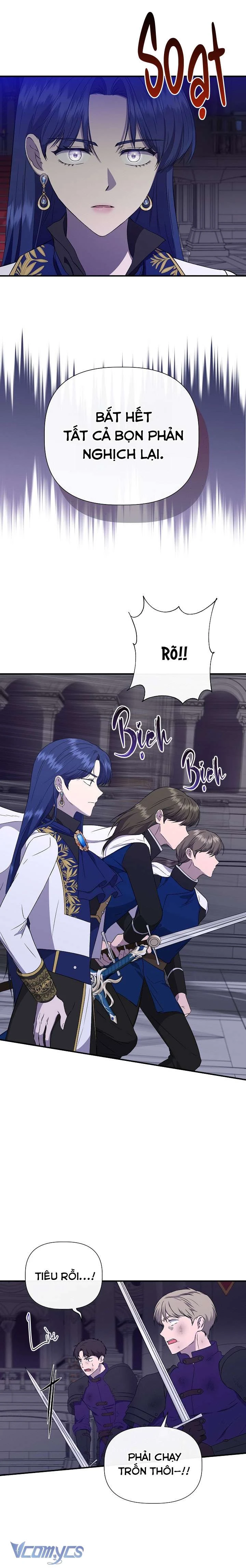 Tôi Không Phải Là Cinderella Chapter 119 - 4