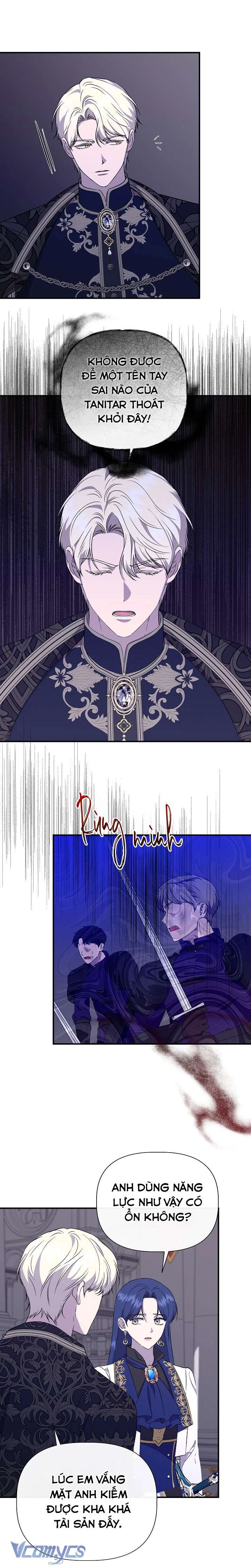 Tôi Không Phải Là Cinderella Chapter 119 - 5