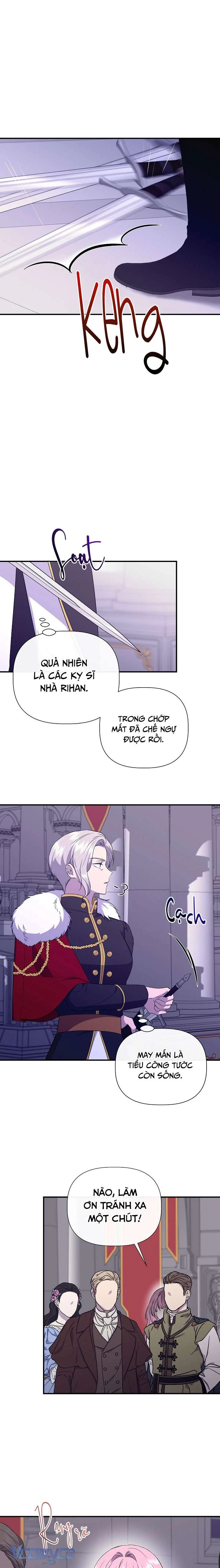 Tôi Không Phải Là Cinderella Chapter 119 - 7