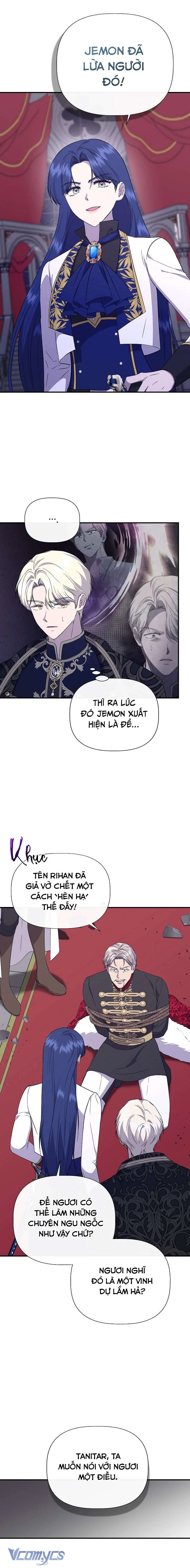 Tôi Không Phải Là Cinderella Chapter 119 - 15