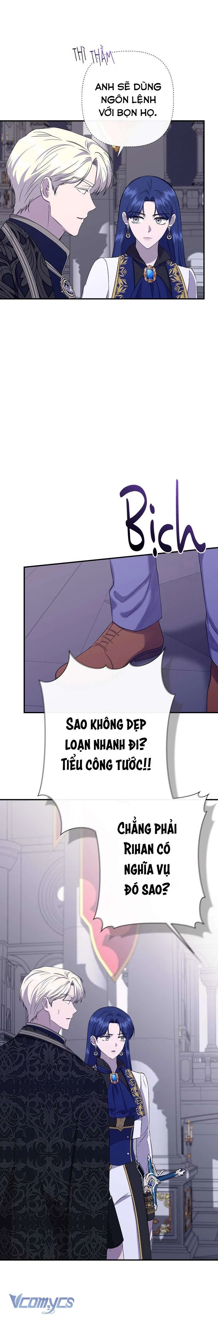 Tôi Không Phải Là Cinderella Chapter 119 - 24