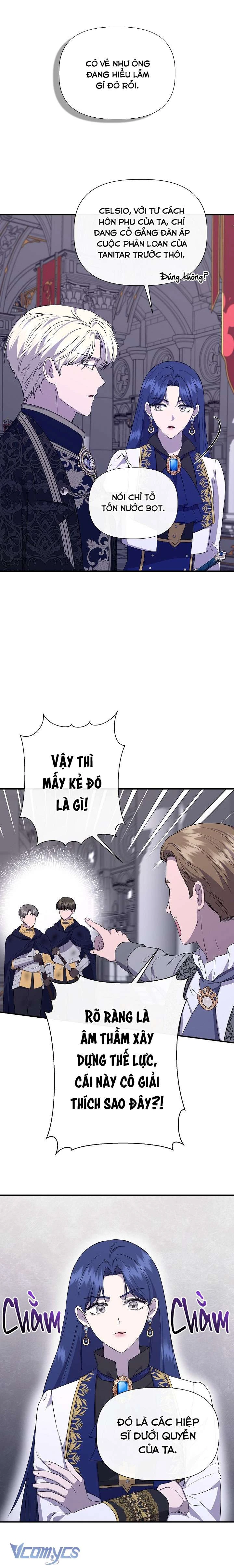 Tôi Không Phải Là Cinderella Chapter  120 - 2