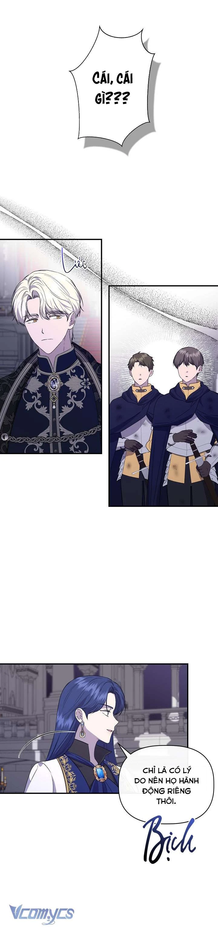 Tôi Không Phải Là Cinderella Chapter  120 - 3