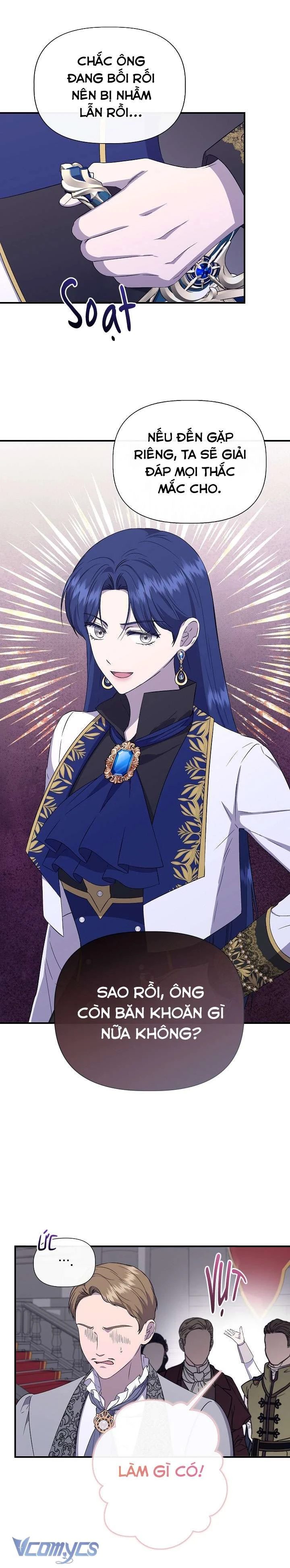 Tôi Không Phải Là Cinderella Chapter  120 - 6