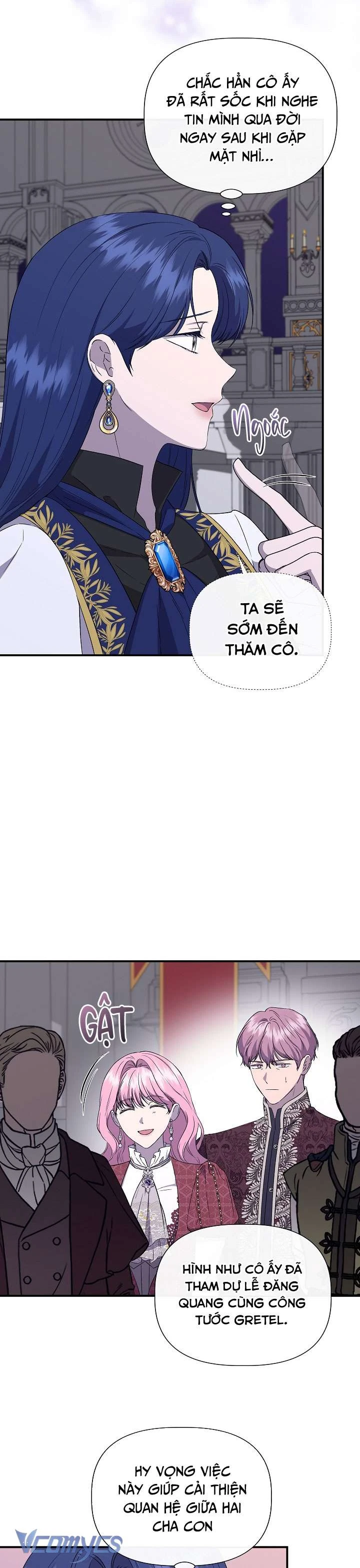 Tôi Không Phải Là Cinderella Chapter  120 - 8