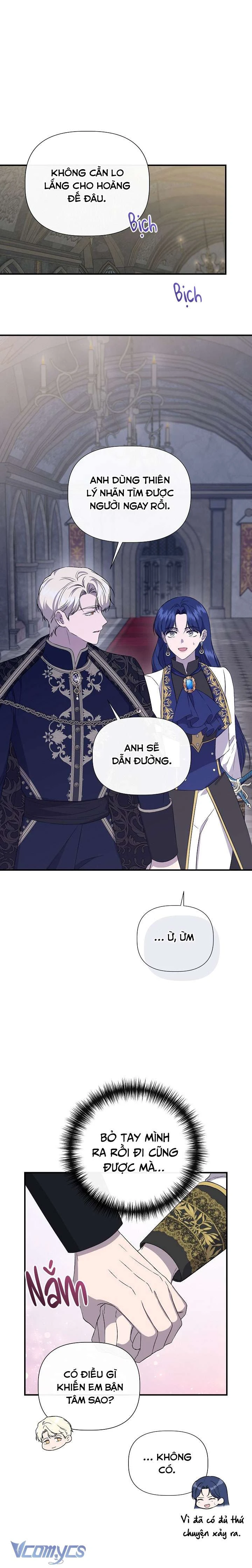 Tôi Không Phải Là Cinderella Chapter  120 - 11