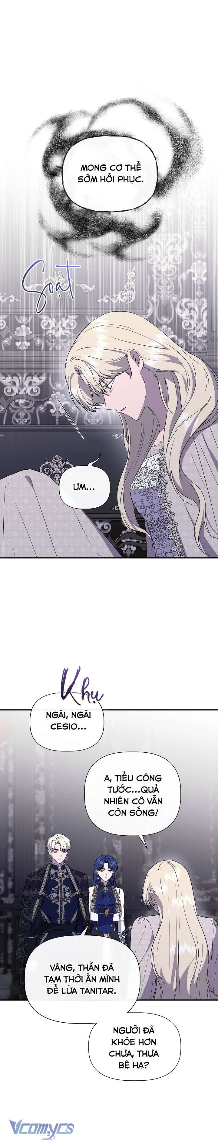 Tôi Không Phải Là Cinderella Chapter  120 - 13