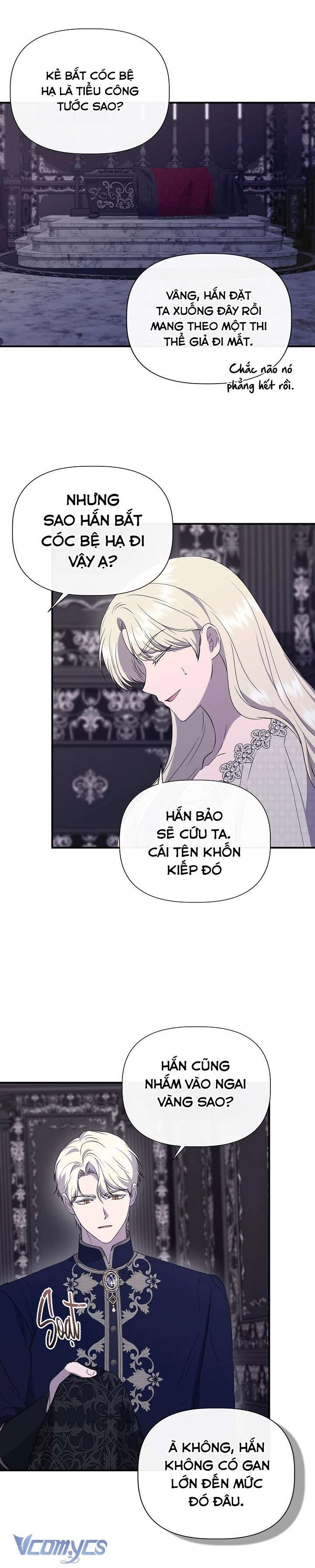 Tôi Không Phải Là Cinderella Chapter  120 - 15