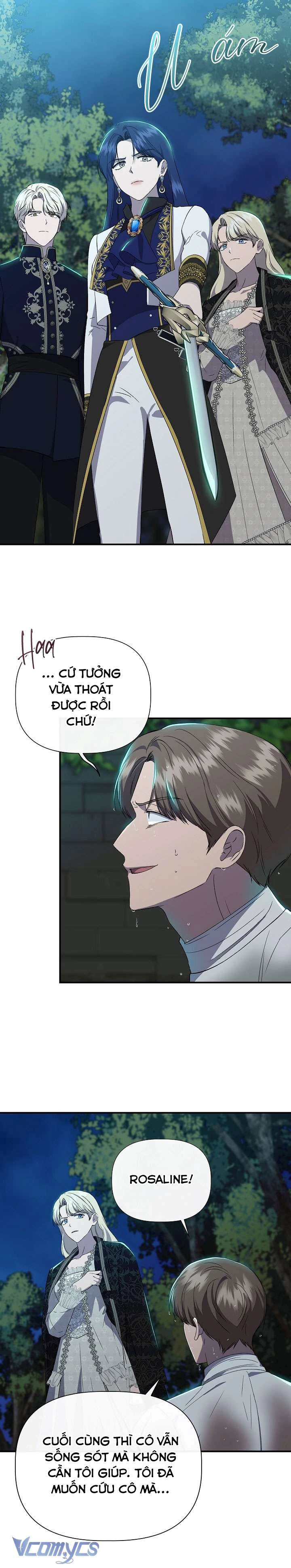 Tôi Không Phải Là Cinderella Chapter  120 - 20