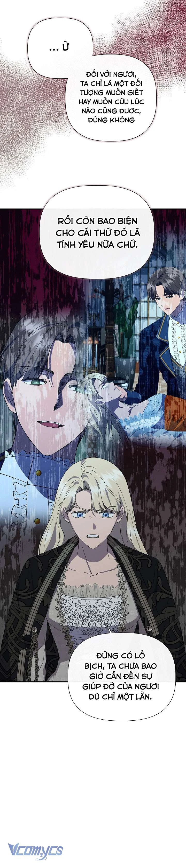 Tôi Không Phải Là Cinderella Chapter  120 - 22