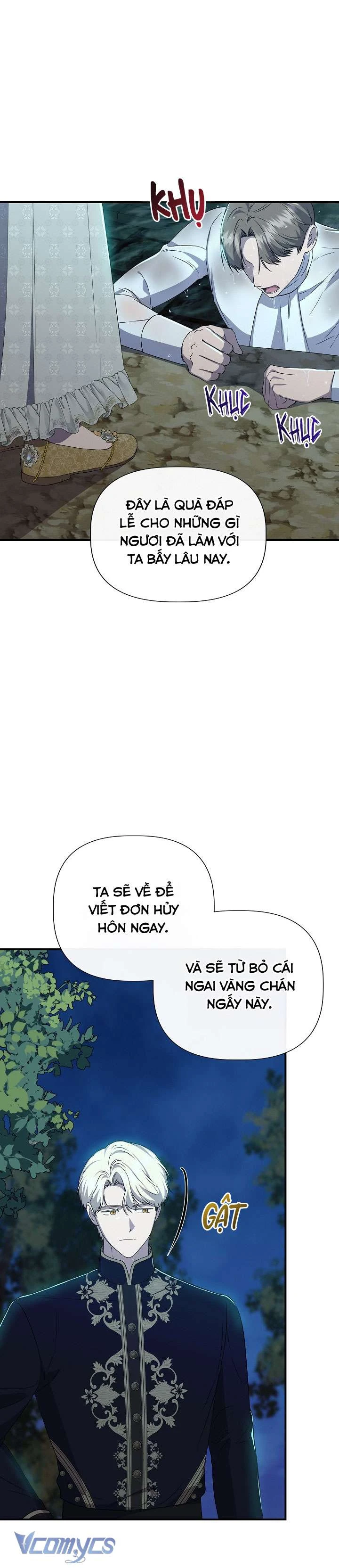 Tôi Không Phải Là Cinderella Chapter  120 - 25