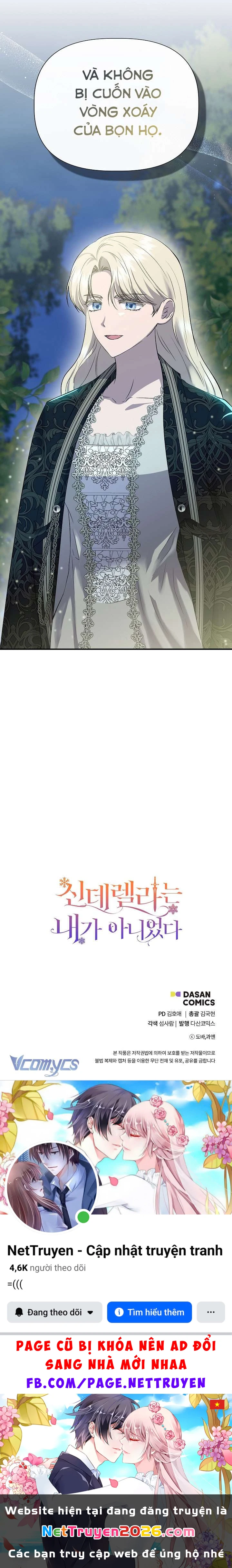 Tôi Không Phải Là Cinderella Chapter  120 - 27