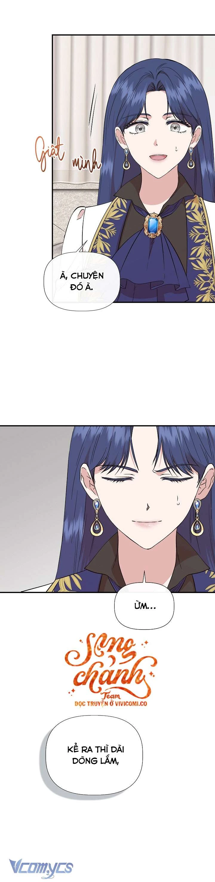 Tôi Không Phải Là Cinderella Chapter  122 - 2