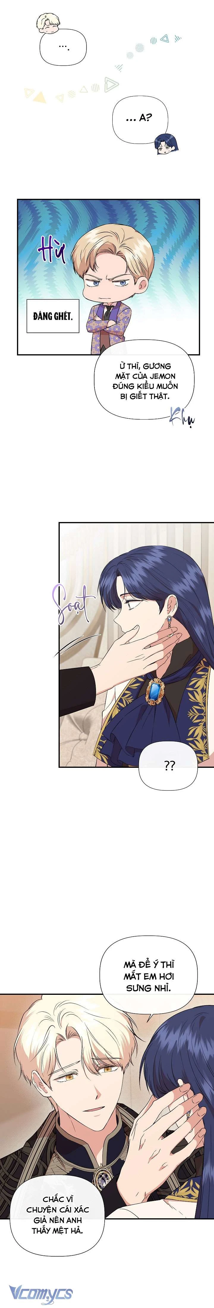 Tôi Không Phải Là Cinderella Chapter  122 - 4